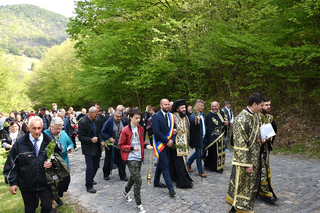Procesiune la Ciudanovița, Caransebeș 112111