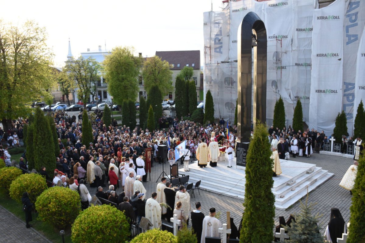 Procesiuni în Sâmbăta Floriilor 112104