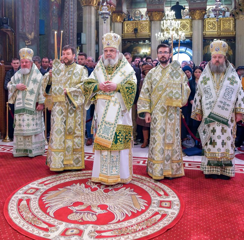 Sărbătoare luminoasă înainte de Săptămâna Pătimirilor 112085