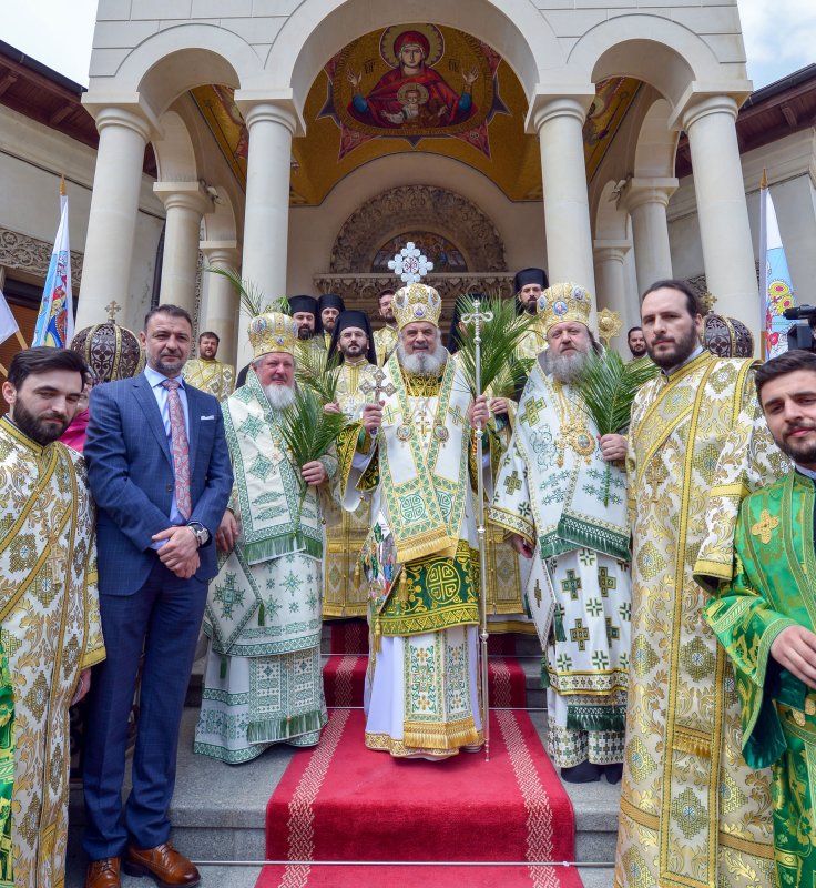 Sărbătoare luminoasă înainte de Săptămâna Pătimirilor 112088