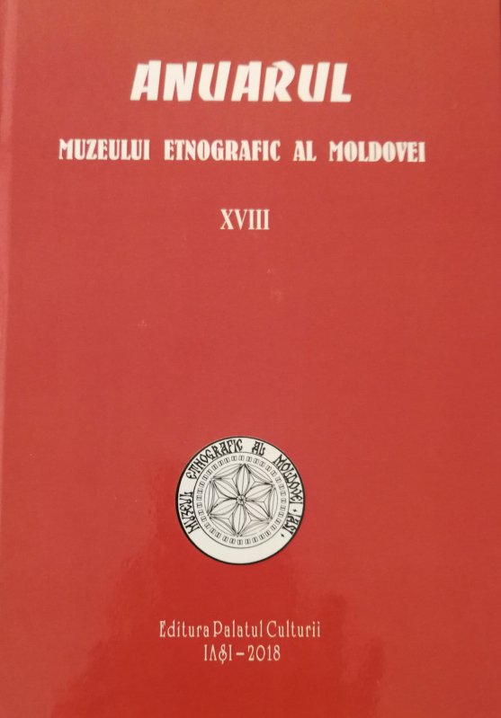 Anuarul Muzeului Etnografic al Moldovei, un volum-document 112005