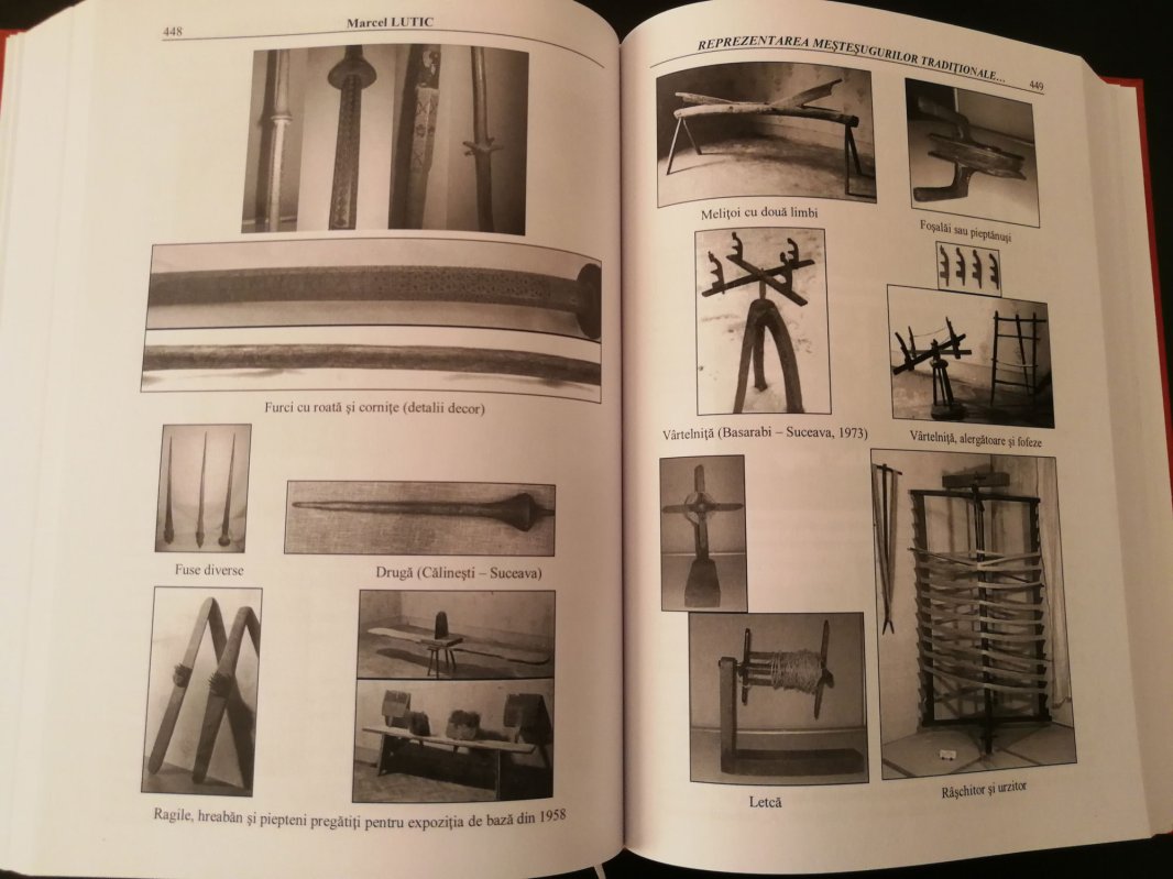 Anuarul Muzeului Etnografic al Moldovei, un volum-document 112008