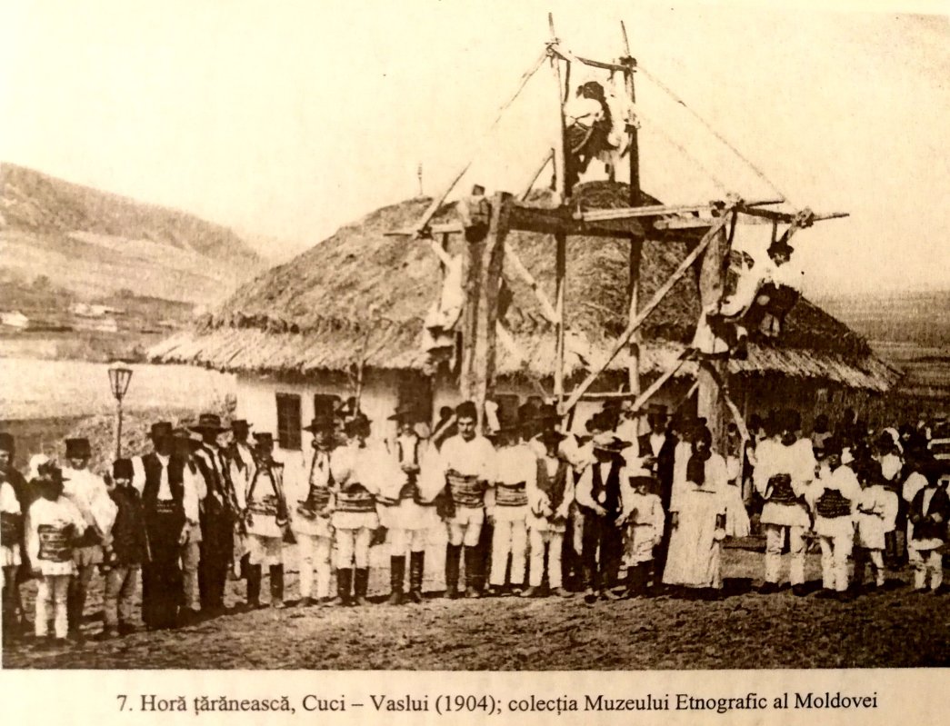 Anuarul Muzeului Etnografic al Moldovei, un volum-document 112010