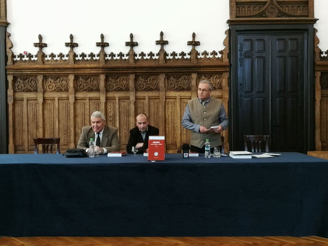 Anuarul Muzeului Etnografic al Moldovei, un volum-document 112011