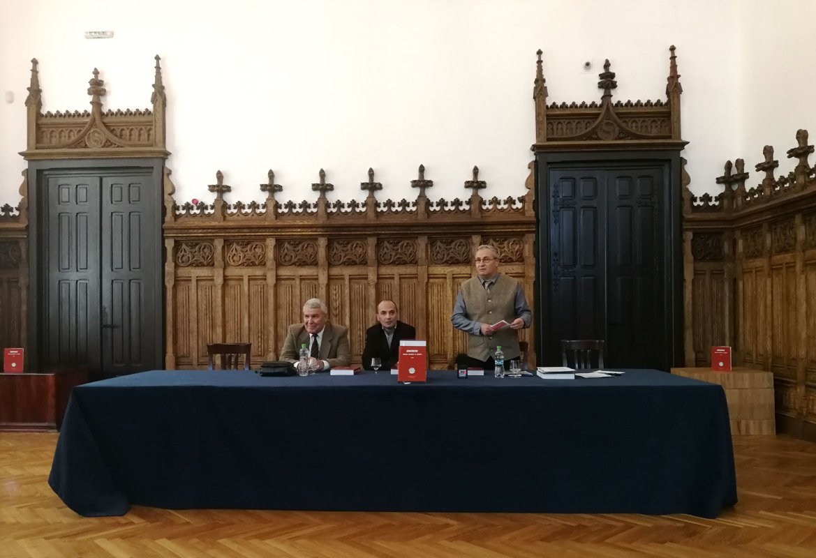 Anuarul Muzeului Etnografic al Moldovei, un volum-document 112012