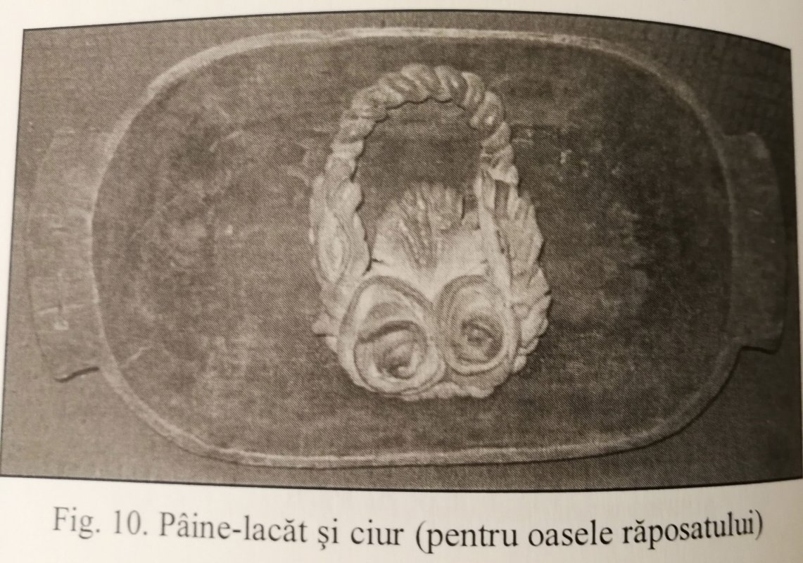 Anuarul Muzeului Etnografic al Moldovei, un volum-document 112013