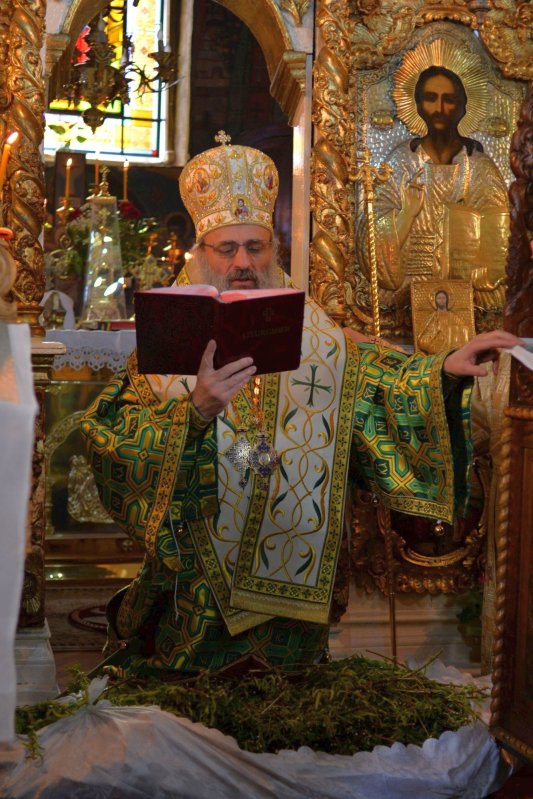 „Cum putem intra cu Domnul în Ierusalim?ˮ 111886