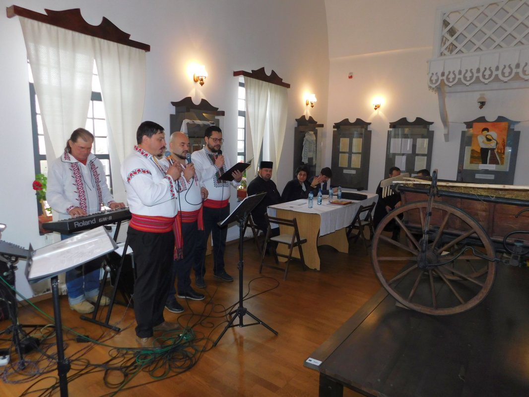 „Hristos: sufletul satului meuˮ, la Hârlău şi Săveni 111818