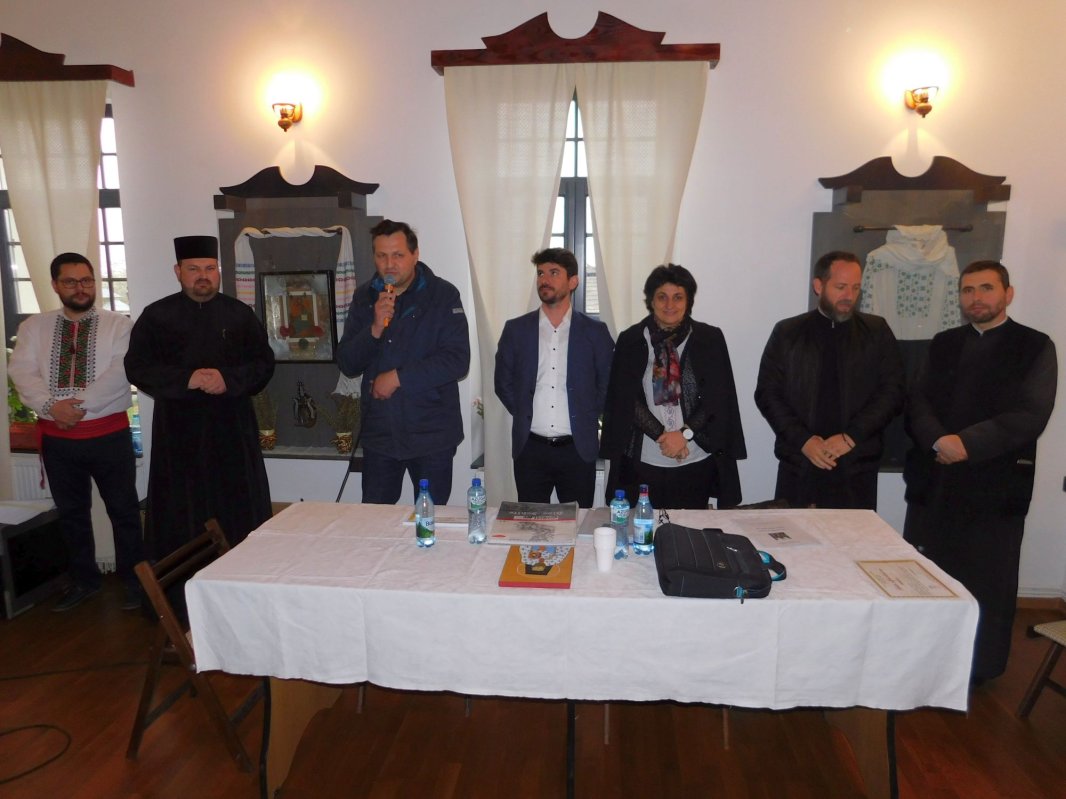 „Hristos: sufletul satului meuˮ, la Hârlău şi Săveni 111820