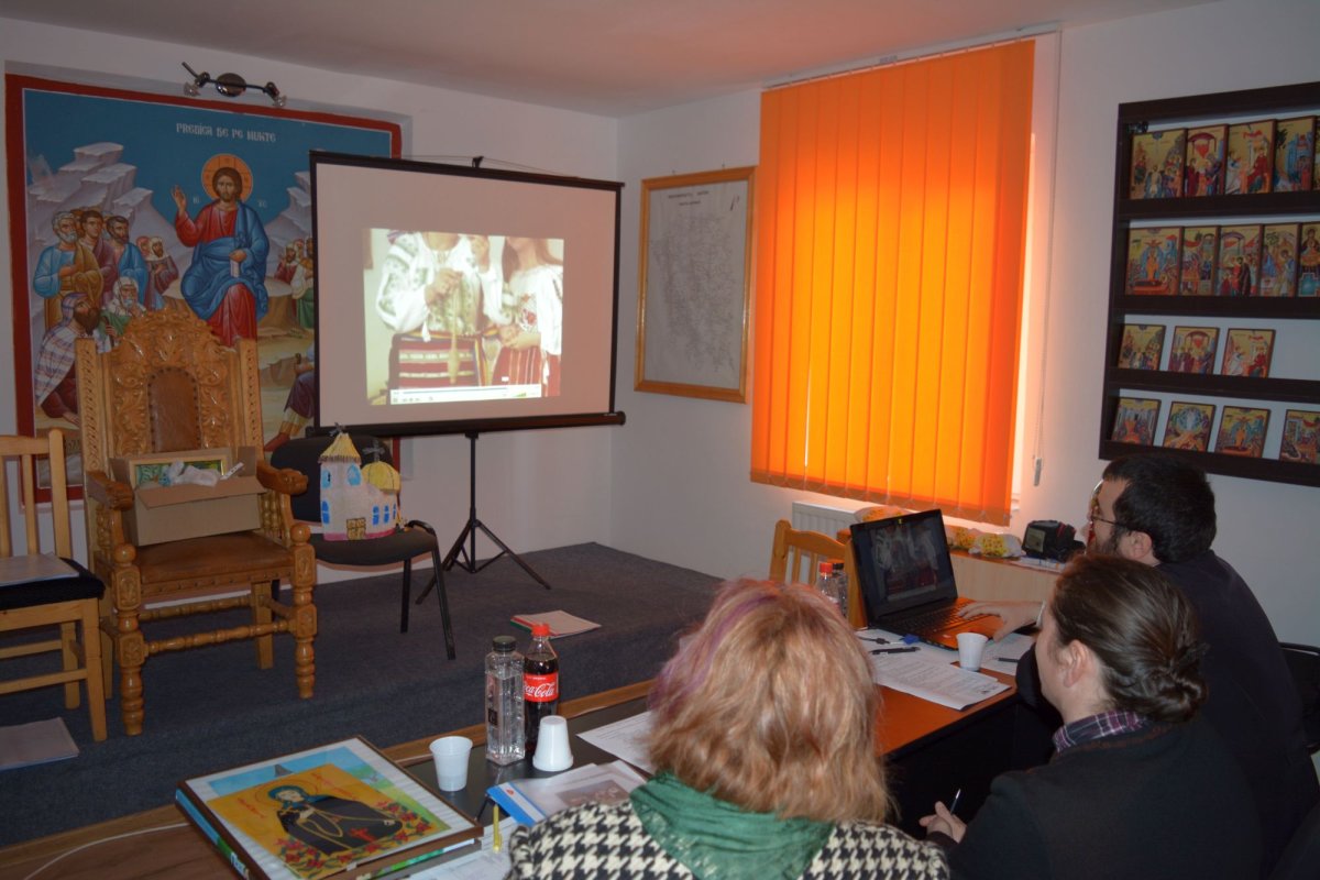 „Hristos: sufletul satului meuˮ, la Hârlău şi Săveni 111822