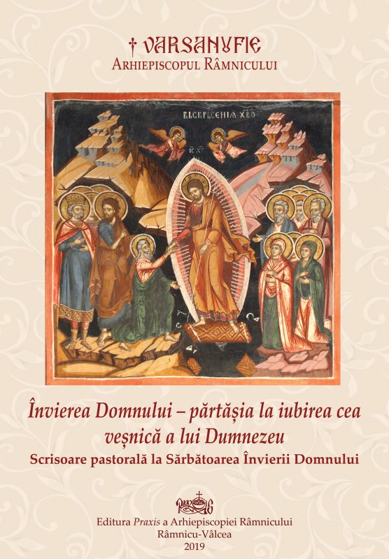Învierea Domnului - părtășia la iubirea cea veșnică a lui Dumnezeu 111883