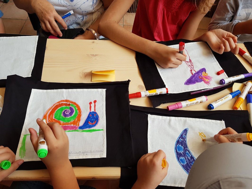 Cultura țărănească, mai aproape de experiența copiilor 111800