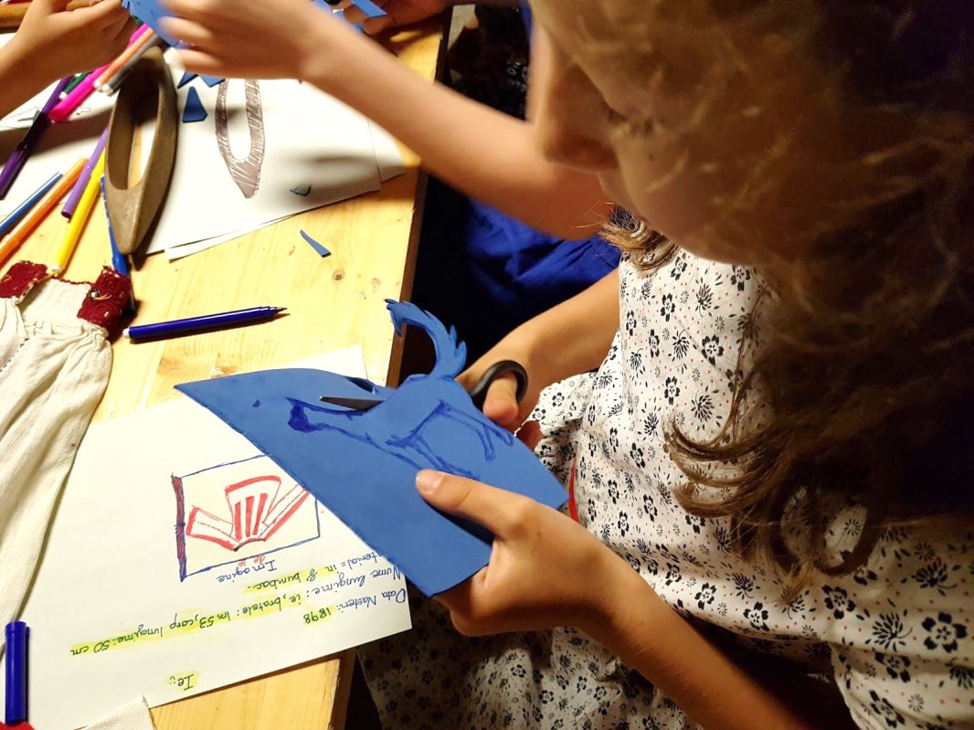 Cultura țărănească, mai aproape de experiența copiilor 111802