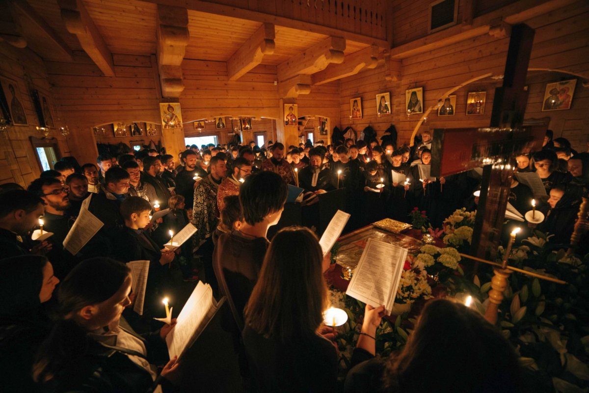 Istoria şi teologia Prohodului Domnului 111768