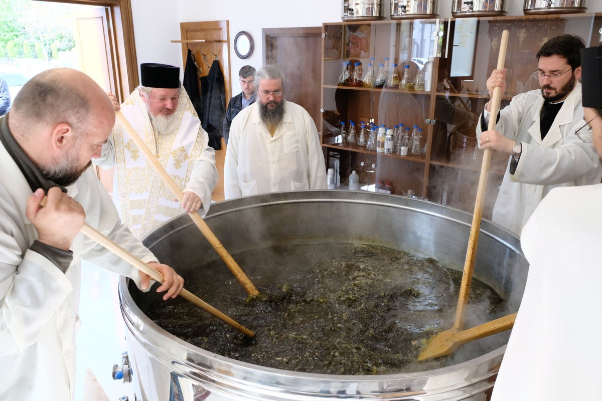 Moment liturgic istoric în Biserica Ortodoxă Română 111787