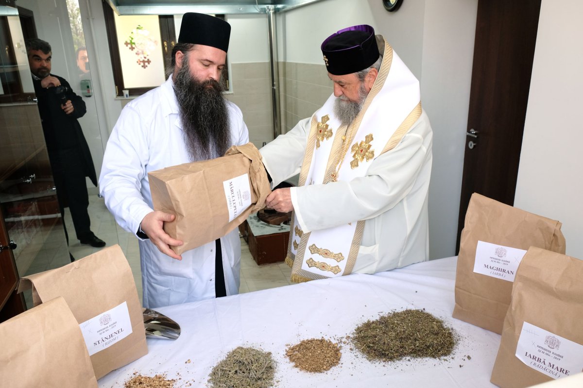 Moment liturgic istoric în Biserica Ortodoxă Română 111789