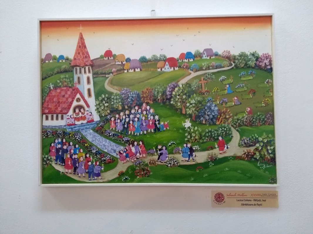 Agenda culturală 30 aprilie - 5 mai 111765