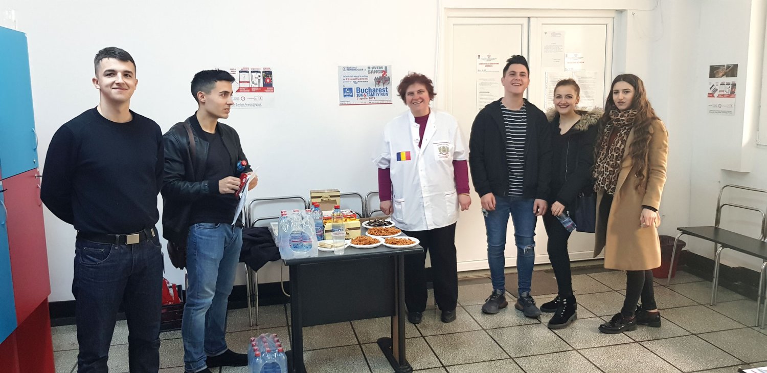 O nouă acține din cadrul campaniei „Donează sânge, salvează o viaţă!” 111751