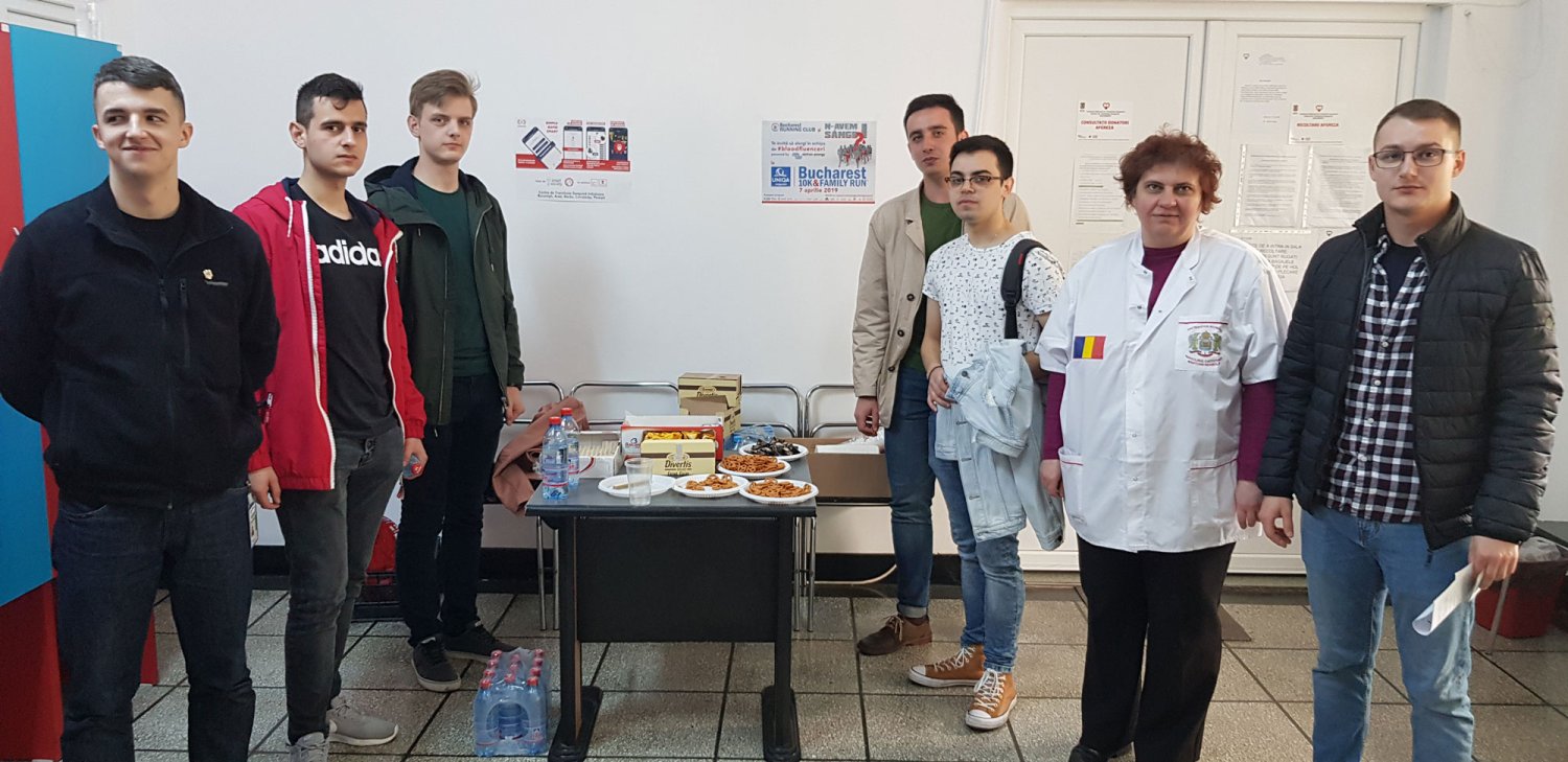 O nouă acține din cadrul campaniei „Donează sânge, salvează o viaţă!” 111752