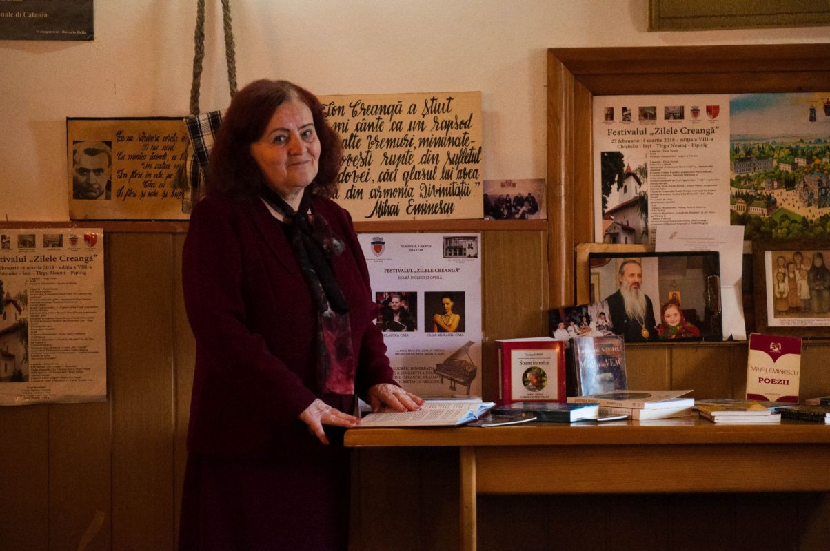 Humulești,  un sat de poveste 111909