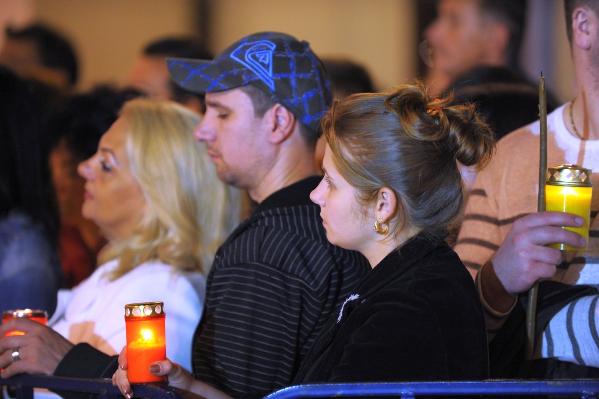 Învierea lui Hristos luminează sensurile creației şi vieţii 112036