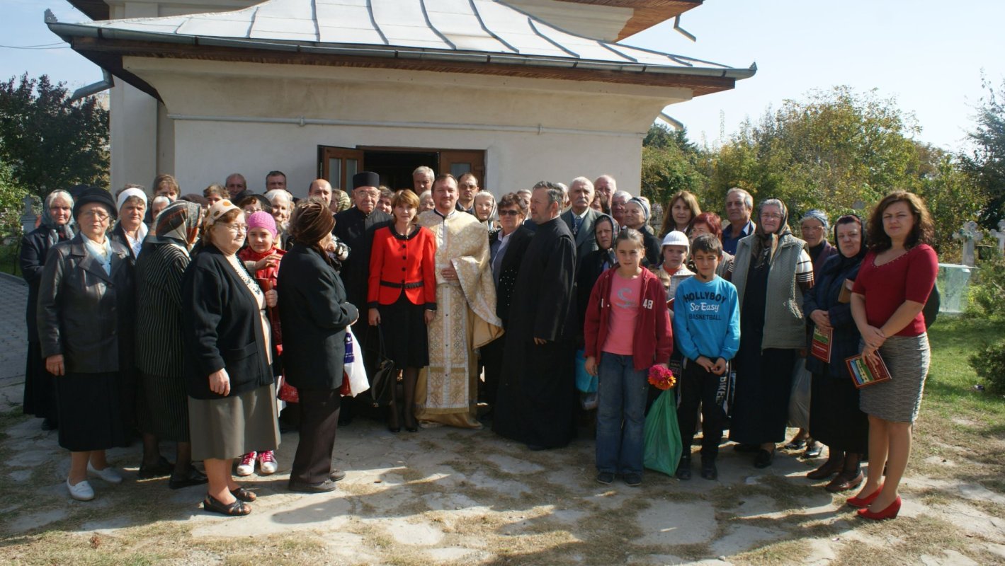 „Satul românesc se poate salva doar prin implicare” 111933