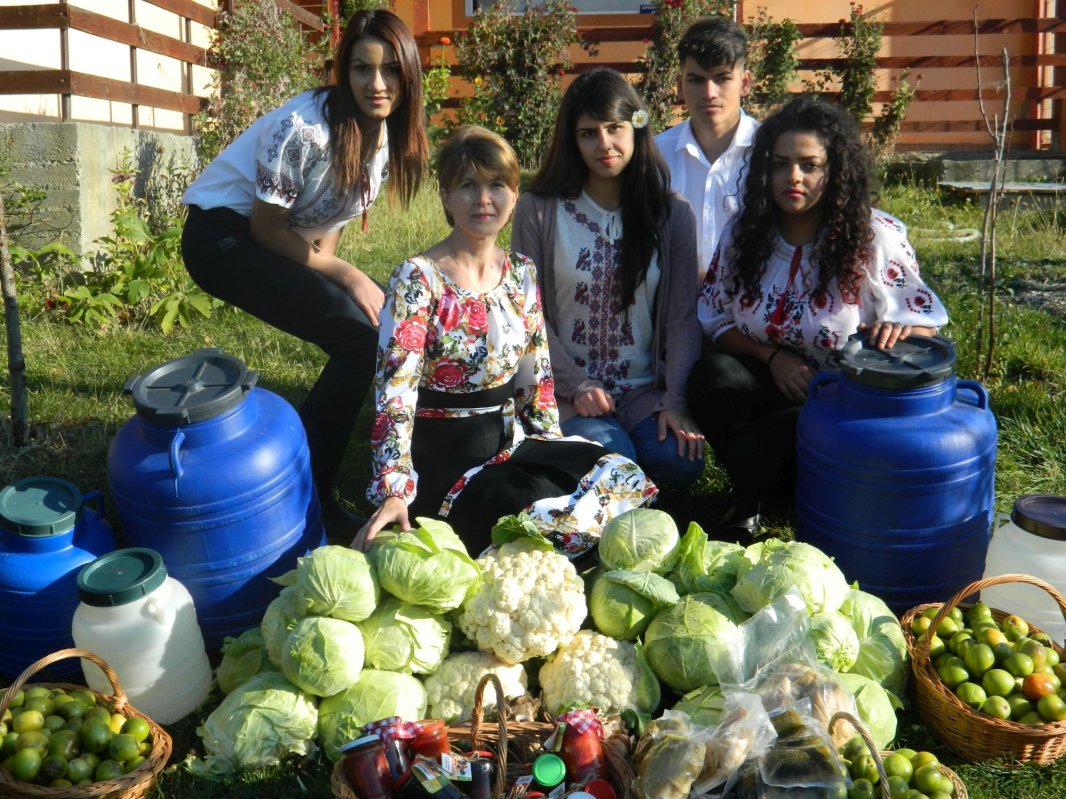 „Satul românesc se poate salva doar prin implicare” 111936