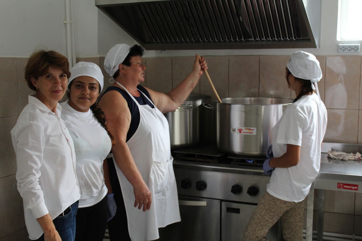 „Satul românesc se poate salva doar prin implicare” 111937