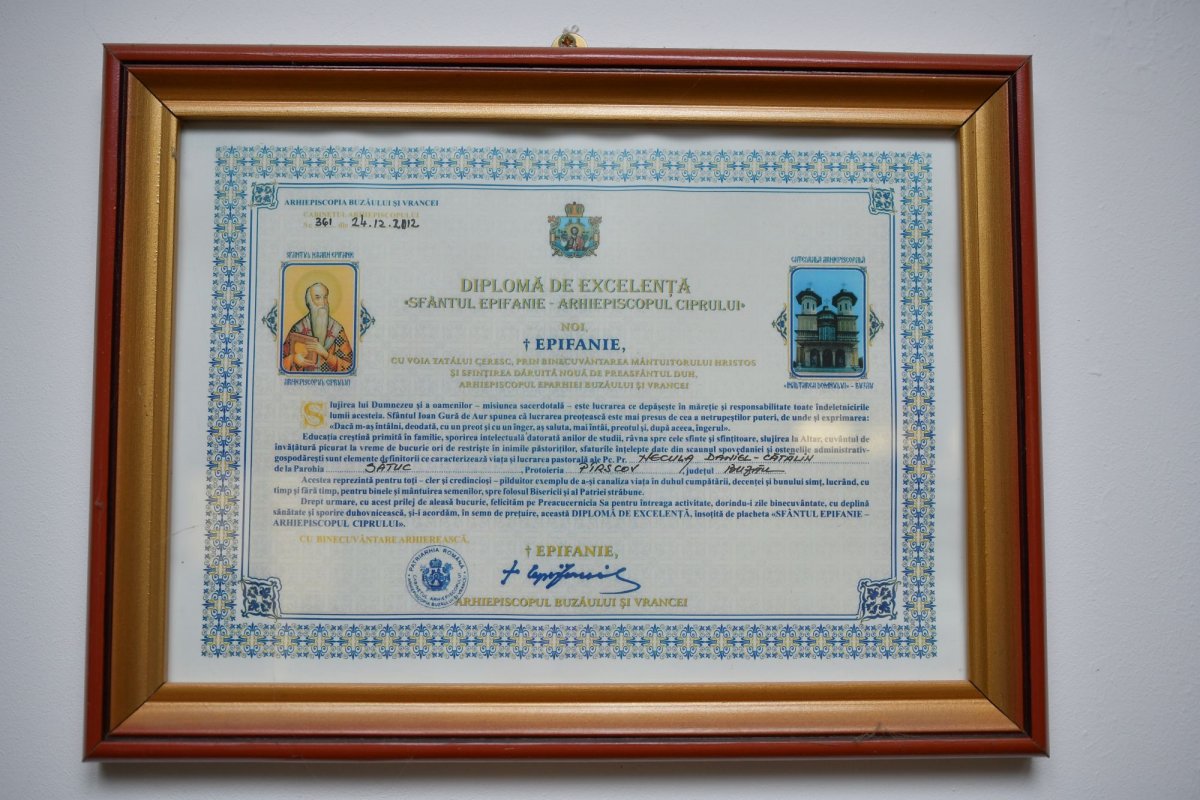 „Satul românesc se poate salva doar prin implicare” 111947