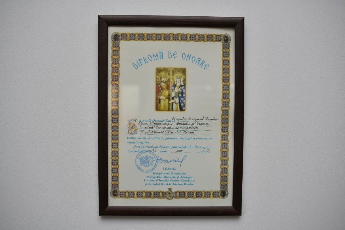 „Satul românesc se poate salva doar prin implicare” 111948