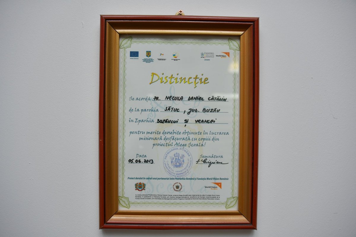 „Satul românesc se poate salva doar prin implicare” 111949