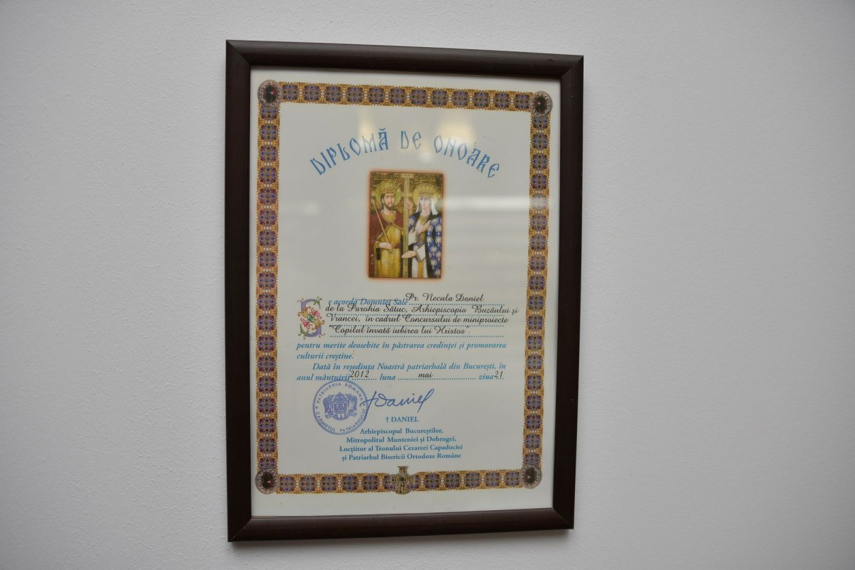 „Satul românesc se poate salva doar prin implicare” 111950