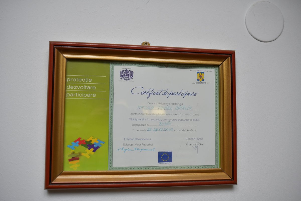 „Satul românesc se poate salva doar prin implicare” 111951