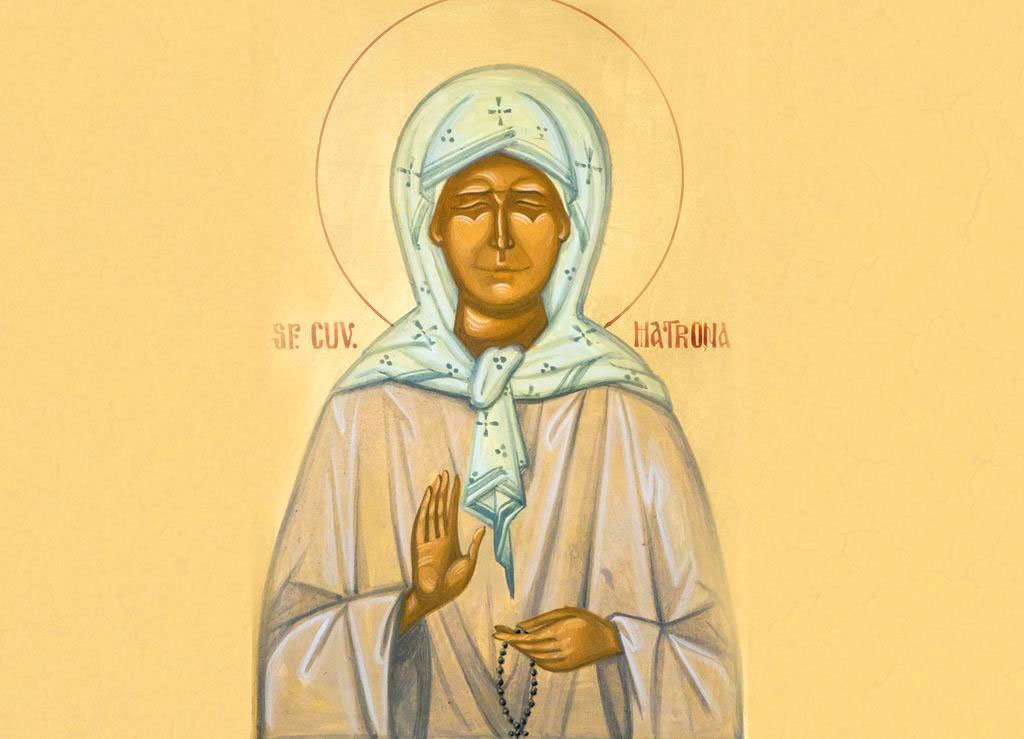 Aducerea moaştelor Sfântul Ierarh Atanasie cel Mare; Sfântul Ierarh Atanasie al III-lea (Patelarie), Patriarhul Constantinopolului; Sfânta Matrona de la Moscova 111647