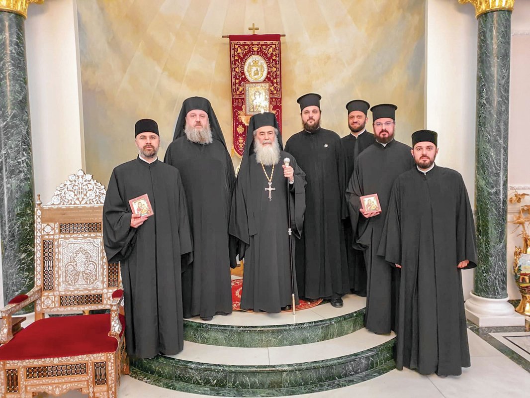 Pagini recente într-un jurnal ierusalimitean 111649