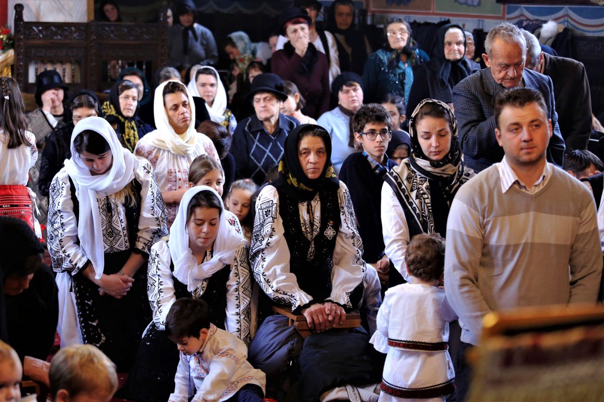 „Luptăm să rămânem români în pământurile noastre de aici” 111561