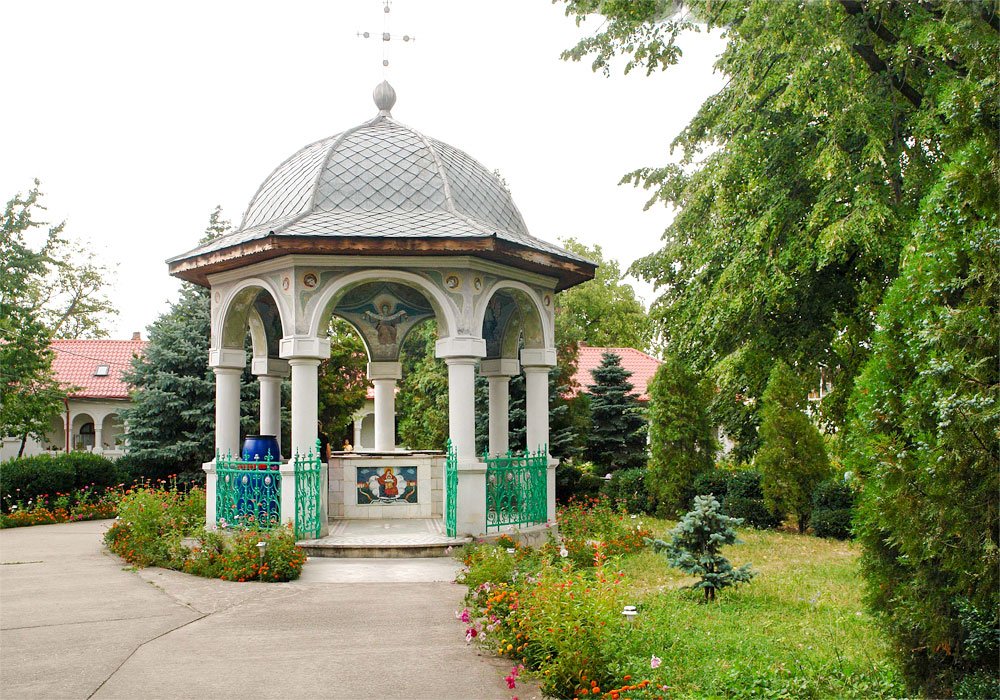 Procesiuni la ape binefăcătoare de Izvorul Tămăduirii 111574