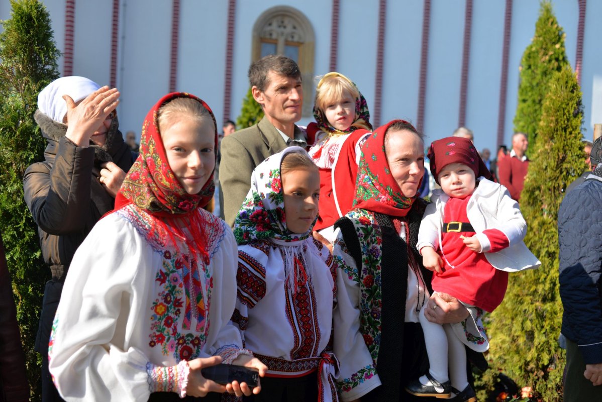 „Adevăratul creştin, dacă doreşte să alunge răul din lume, trebuie să înceapă cu el însuşi” 111487