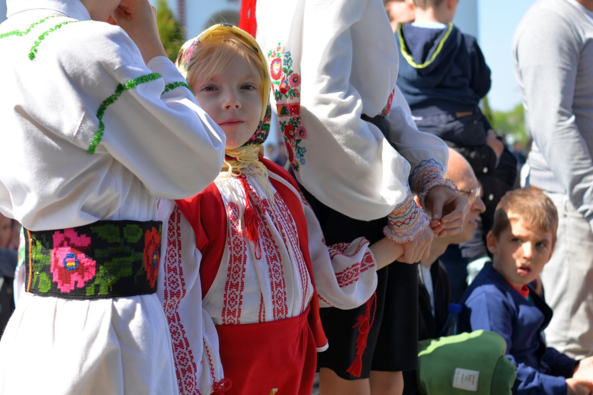 „Adevăratul creştin, dacă doreşte să alunge răul din lume, trebuie să înceapă cu el însuşi” 111489