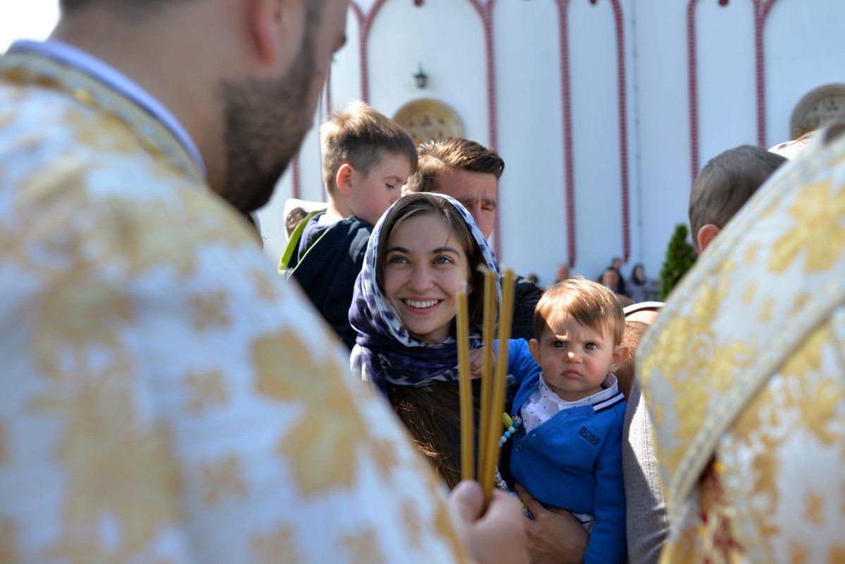 „Adevăratul creştin, dacă doreşte să alunge răul din lume, trebuie să înceapă cu el însuşi” 111491