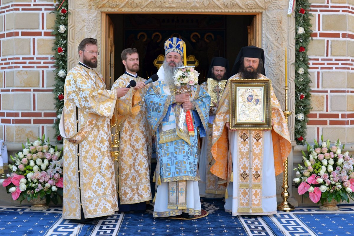 „Adevăratul creştin, dacă doreşte să alunge răul din lume, trebuie să înceapă cu el însuşi” 111492