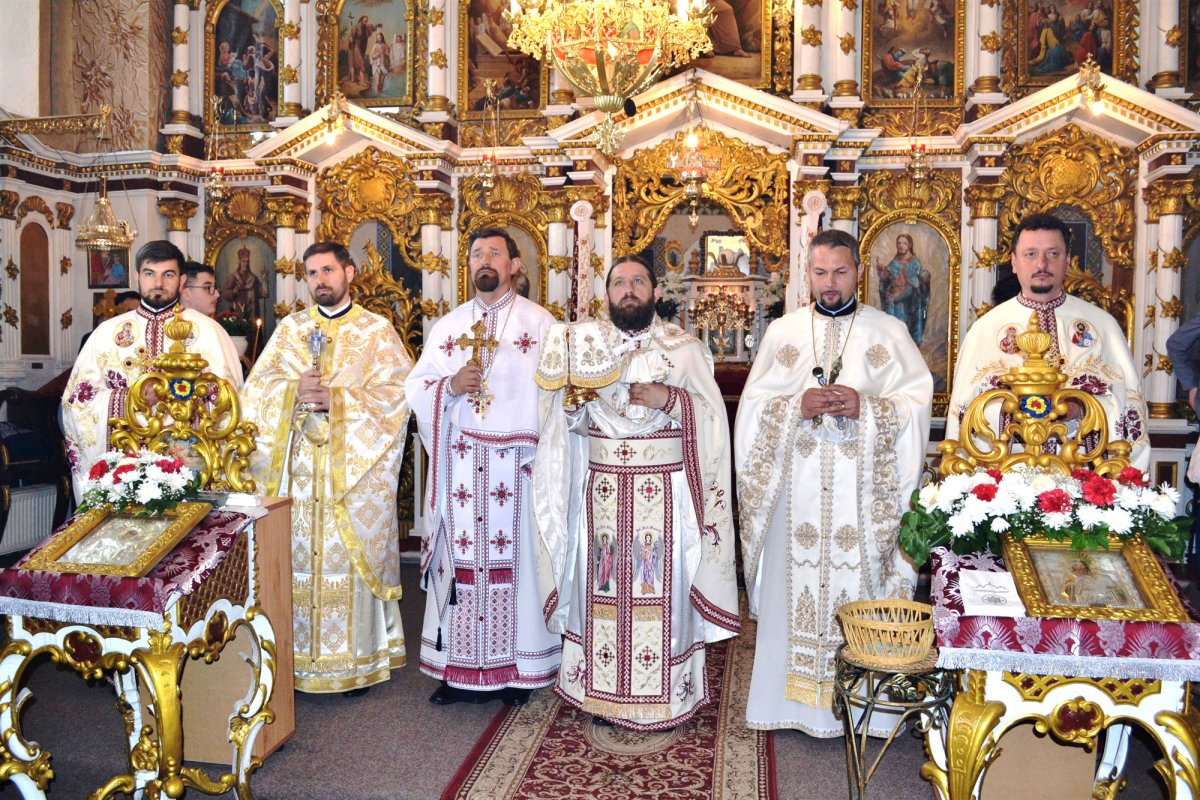 Evenimentul „Paștile tinerilor”, la Oravița, Caransebeș 111548