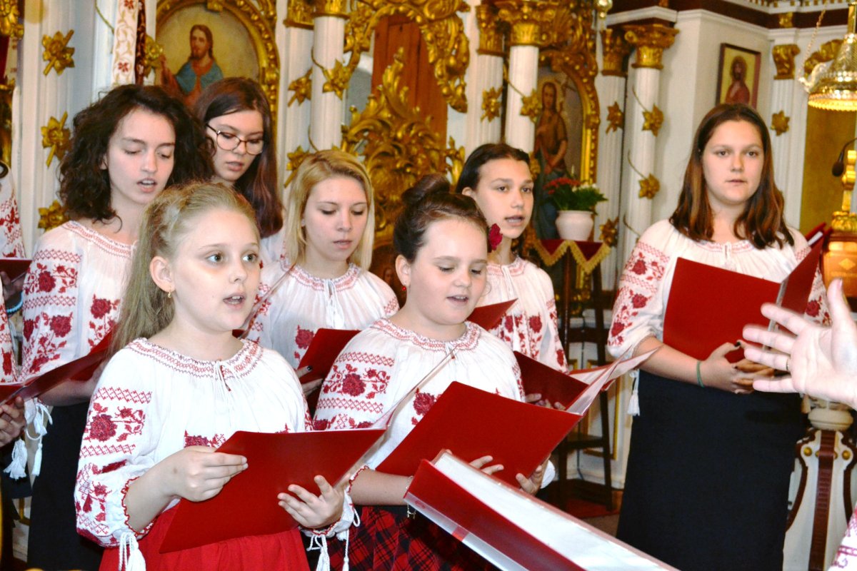 Evenimentul „Paștile tinerilor”, la Oravița, Caransebeș 111549