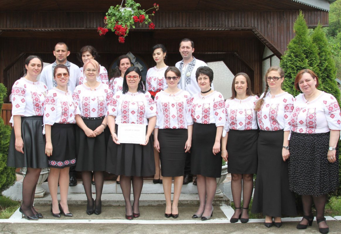 Evenimentul „Paștile tinerilor”, la Oravița, Caransebeș 111550