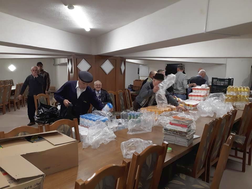 Filantropie de Sfintele Paşti în Moldova 111497