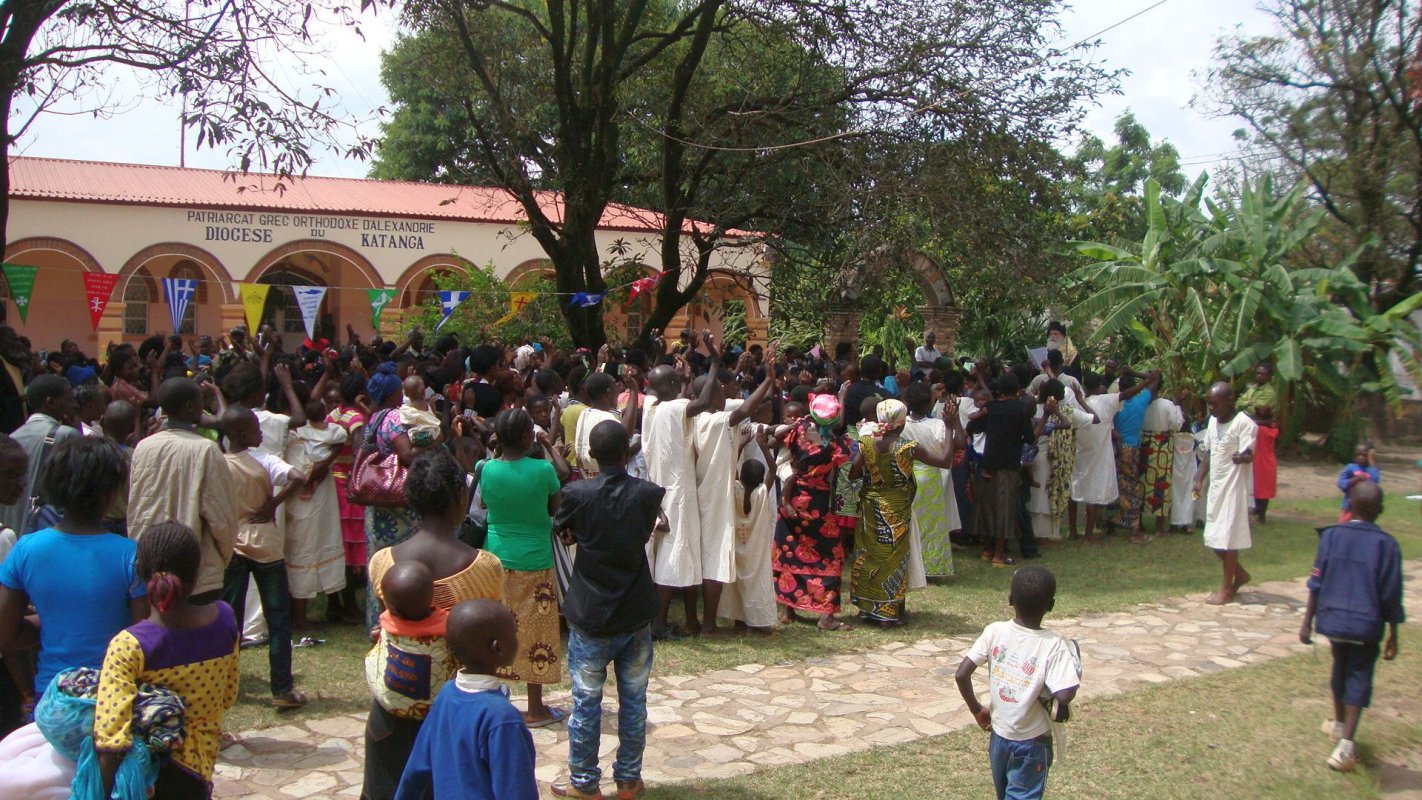 Africa ortodoxă. Mărturia unui călugăr misionar athonit 111706
