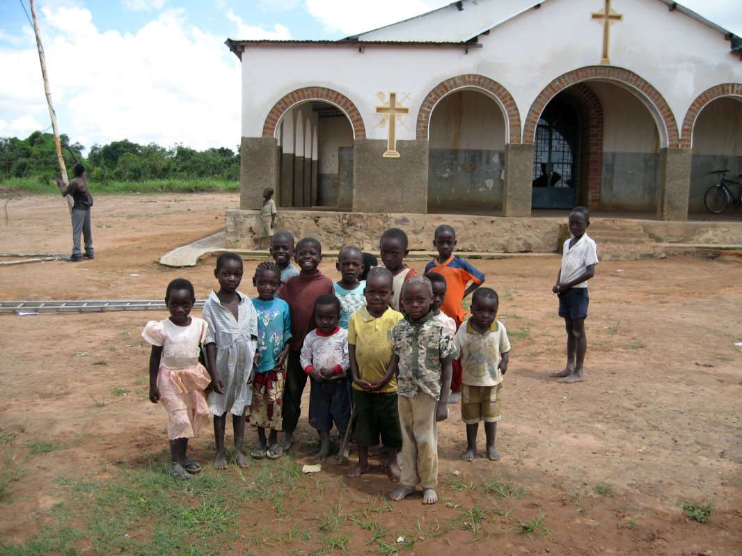 Africa ortodoxă. Mărturia unui călugăr misionar athonit 111710