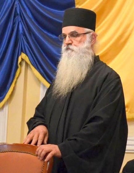 Africa ortodoxă. Mărturia unui călugăr misionar athonit 111712