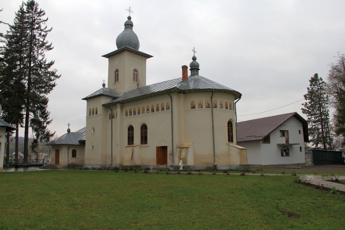 Răucești, ctitoria unui prim-ministru român atipic 111713