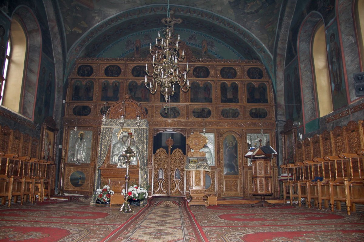 Răucești, ctitoria unui prim-ministru român atipic 111720